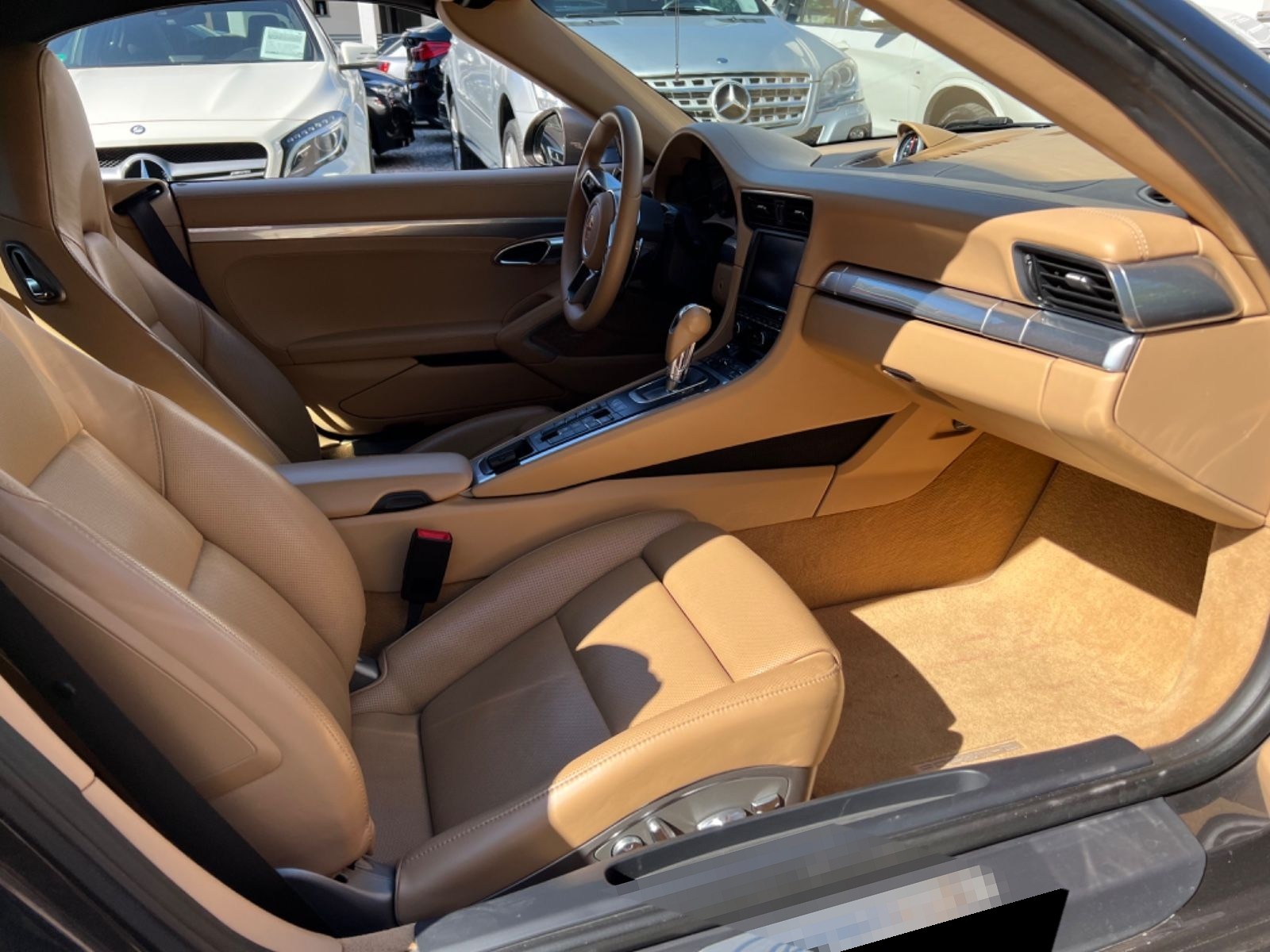 Porsche 911CarreraSCabriolet/LEDER/SITZLÜF/KESSGO/21Zoll foto 9