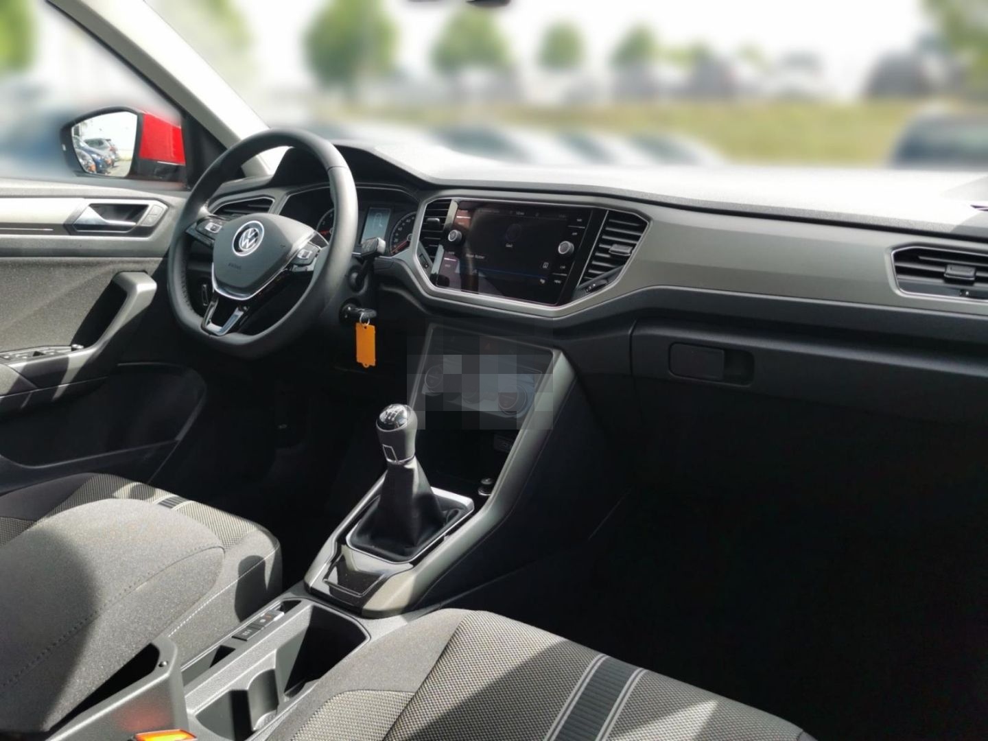 Volkswagen T-Roc Style Navi Rückfahrkam. PDCv+h CarPlay BT foto 23