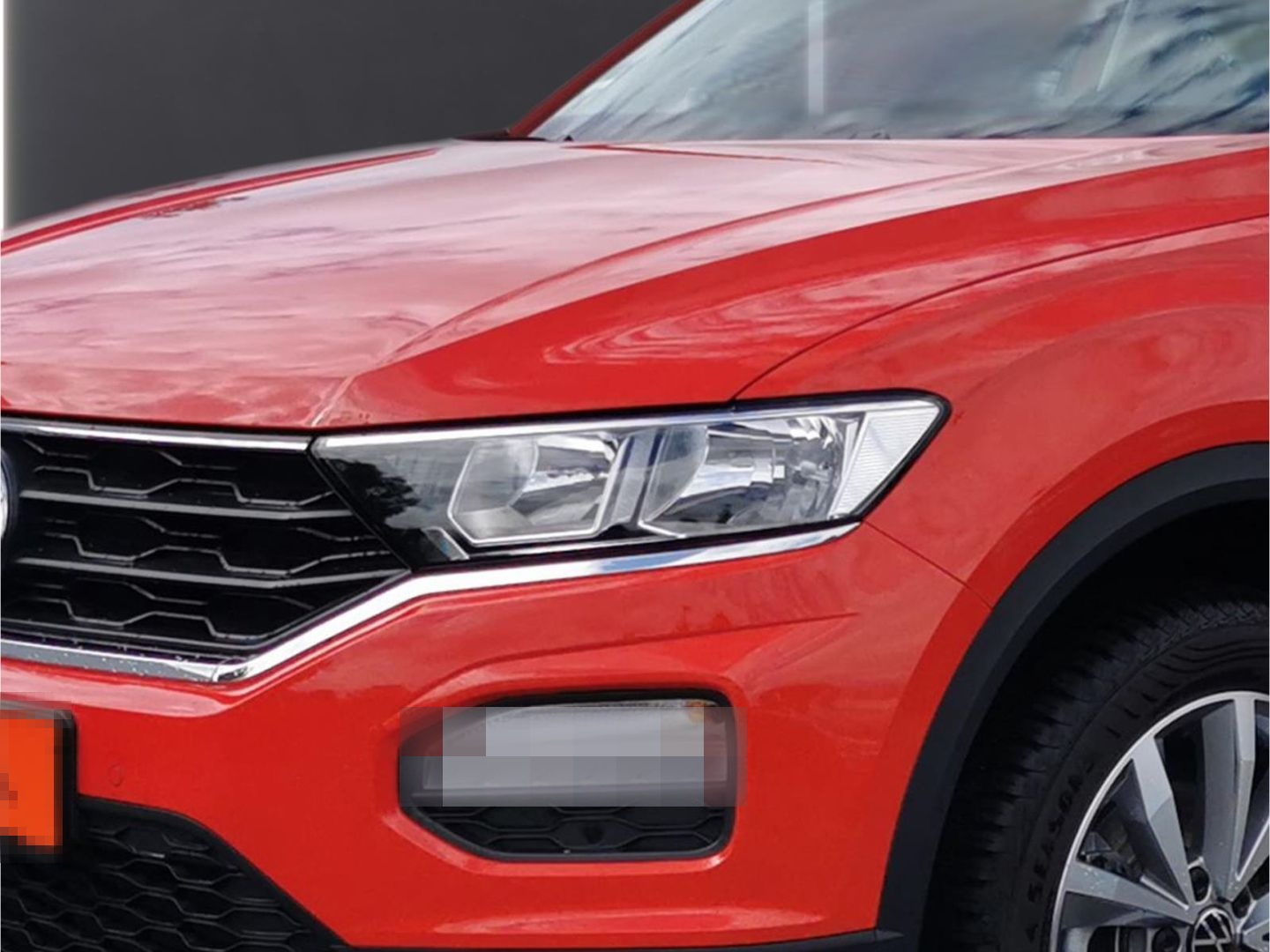 Volkswagen T-Roc Style Navi Rückfahrkam. PDCv+h CarPlay BT foto 8