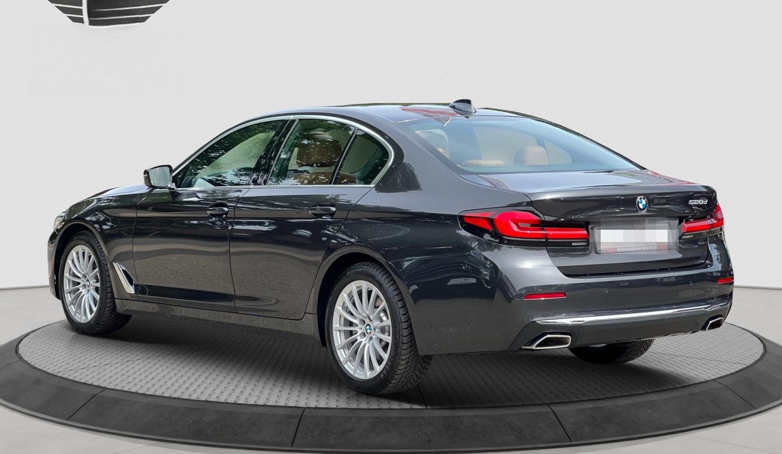 BMW 520 d Luxury Line DIS. KEY/LASER/HiFi/PANO/HUD foto 4
