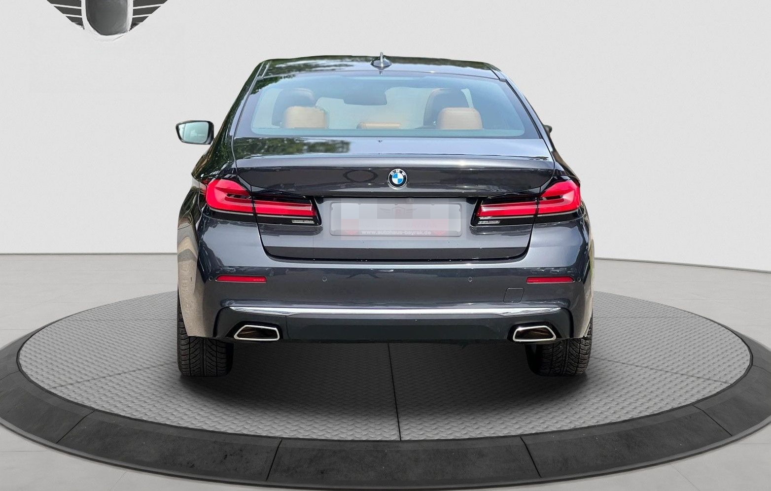 BMW 520 d Luxury Line DIS. KEY/LASER/HiFi/PANO/HUD foto 5