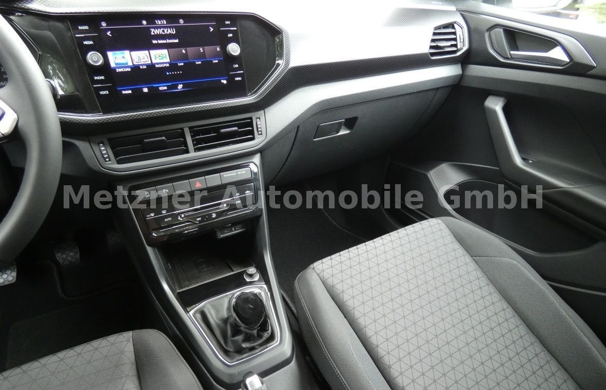 Volkswagen T-Cross Life, Klimaaut., SHZ, DAB, Spurhalteass. foto 10