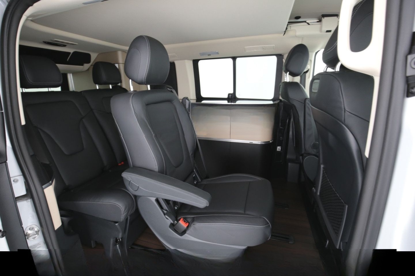 Mercedes-Benz V 250/220 MARCO POLO-AMG-LINE-5 SITZER-AHK foto 10