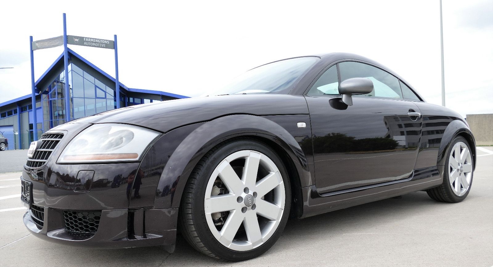 Audi TT Coupe 3.2 V6 DSG quattro NAVI LEDER TEMPOMAT foto 2