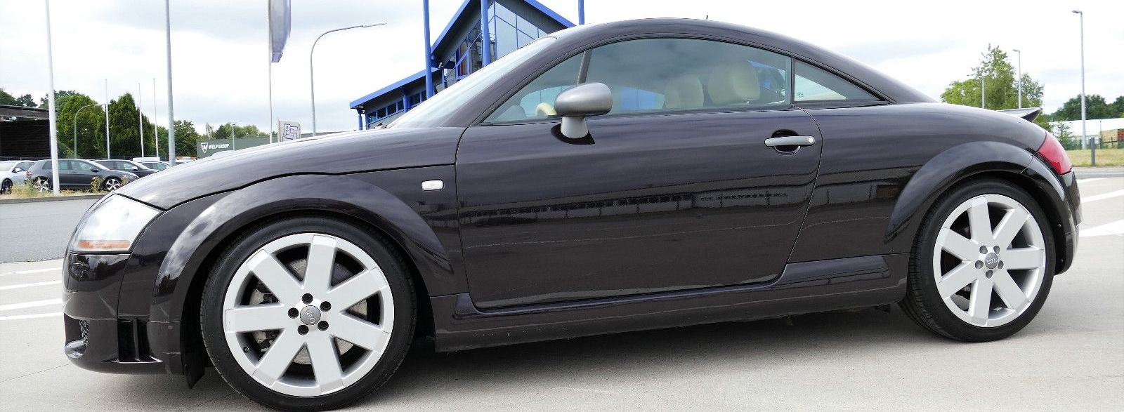 Audi TT Coupe 3.2 V6 DSG quattro NAVI LEDER TEMPOMAT foto 12
