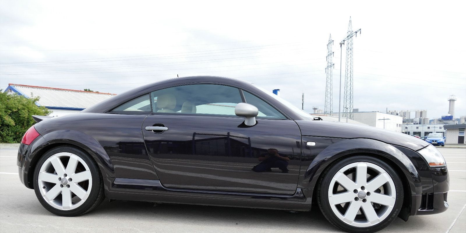 Audi TT Coupe 3.2 V6 DSG quattro NAVI LEDER TEMPOMAT foto 13