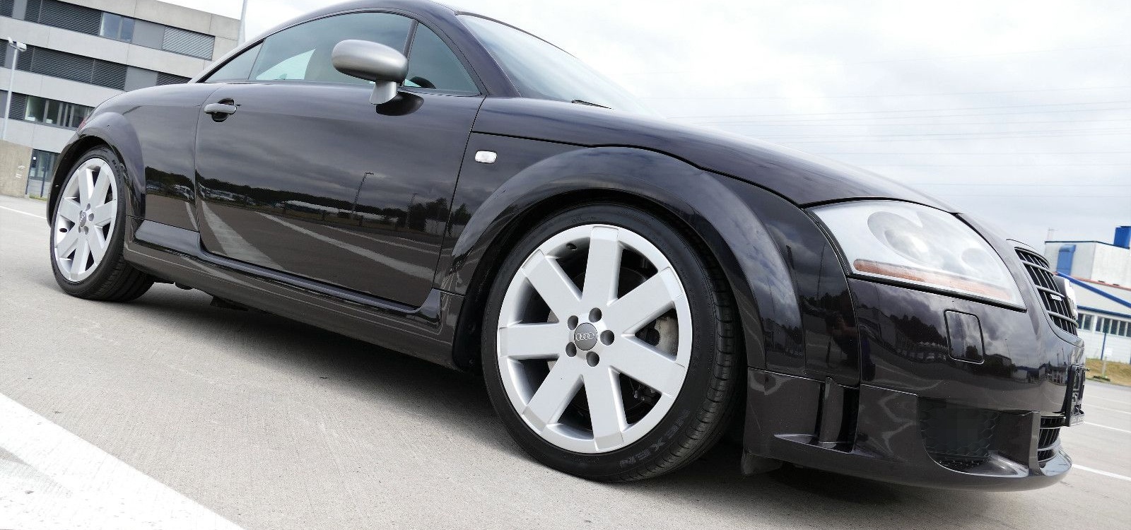 Audi TT Coupe 3.2 V6 DSG quattro NAVI LEDER TEMPOMAT foto 14