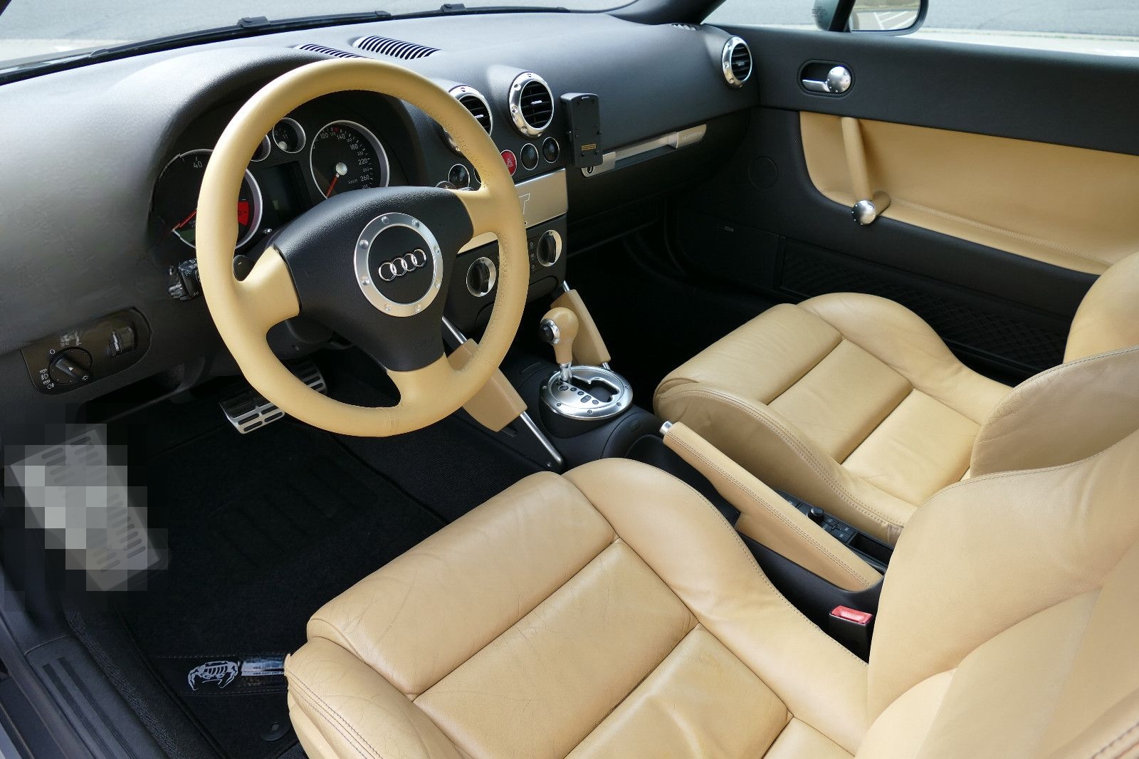 Audi TT Coupe 3.2 V6 DSG quattro NAVI LEDER TEMPOMAT foto 18