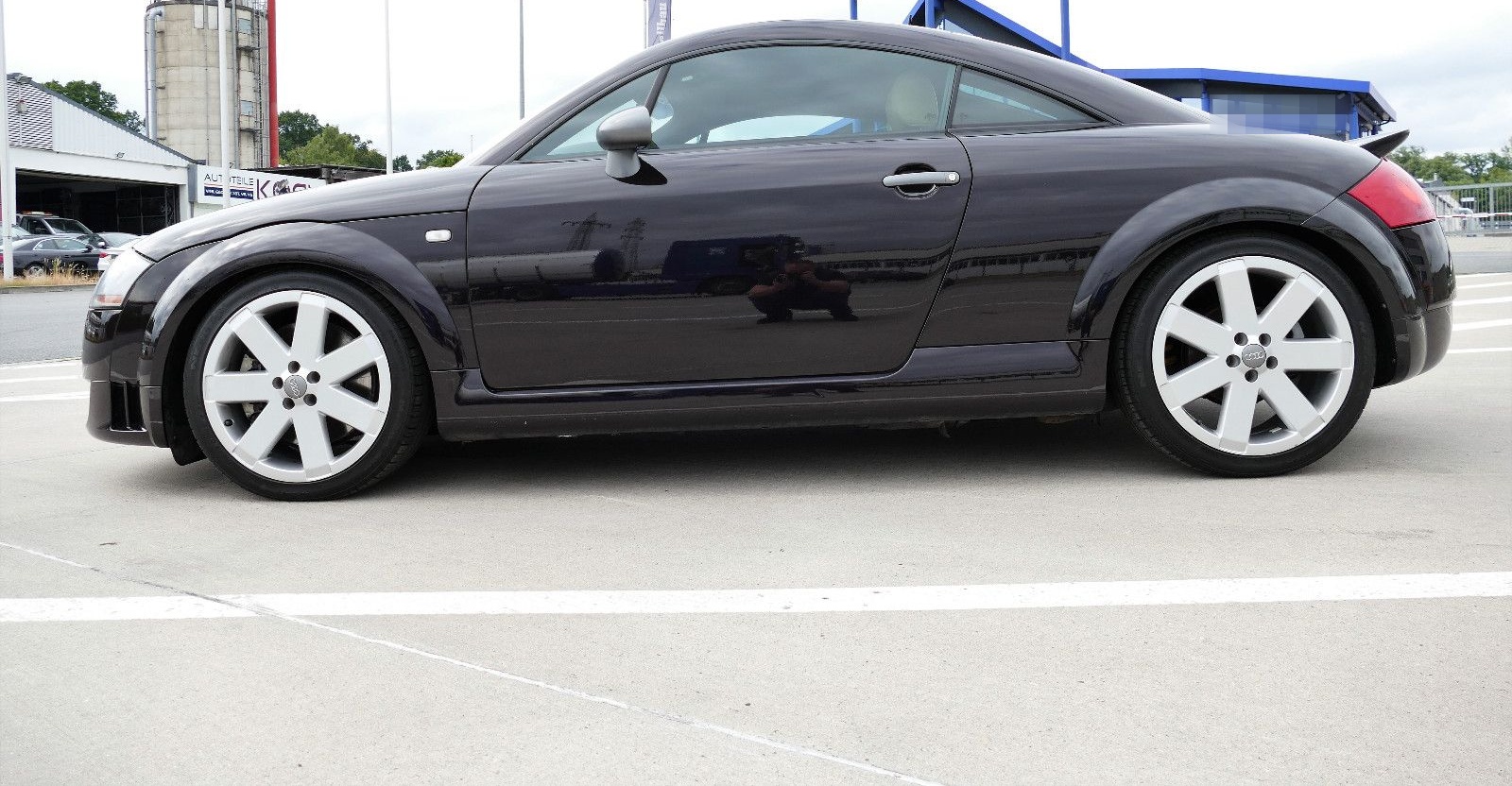 Audi TT Coupe 3.2 V6 DSG quattro NAVI LEDER TEMPOMAT foto 3