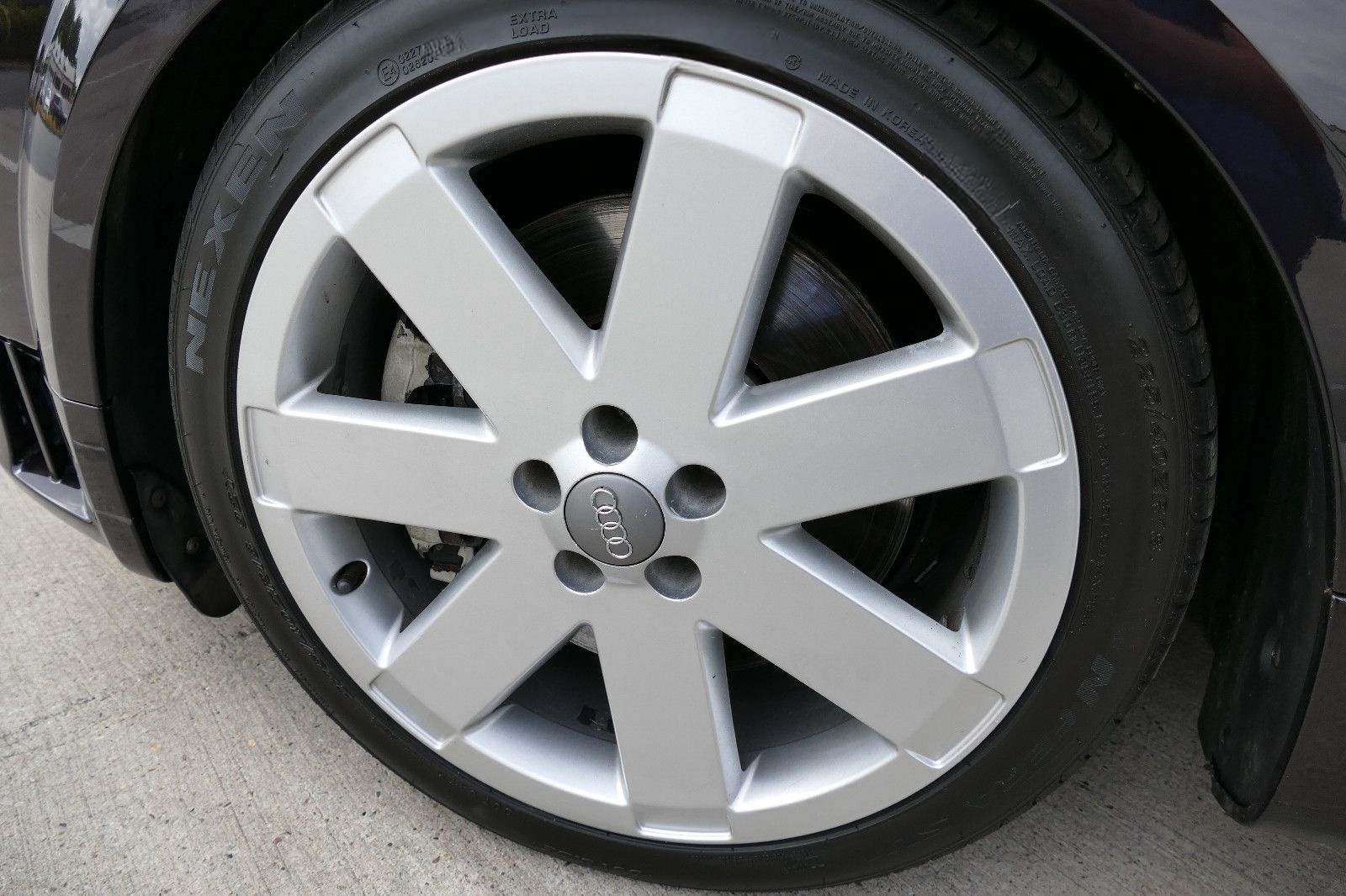 Audi TT Coupe 3.2 V6 DSG quattro NAVI LEDER TEMPOMAT foto 22