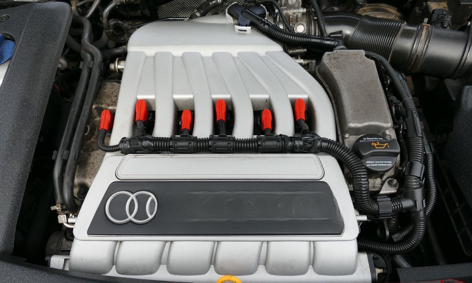 Audi TT Coupe 3.2 V6 DSG quattro NAVI LEDER TEMPOMAT foto 23