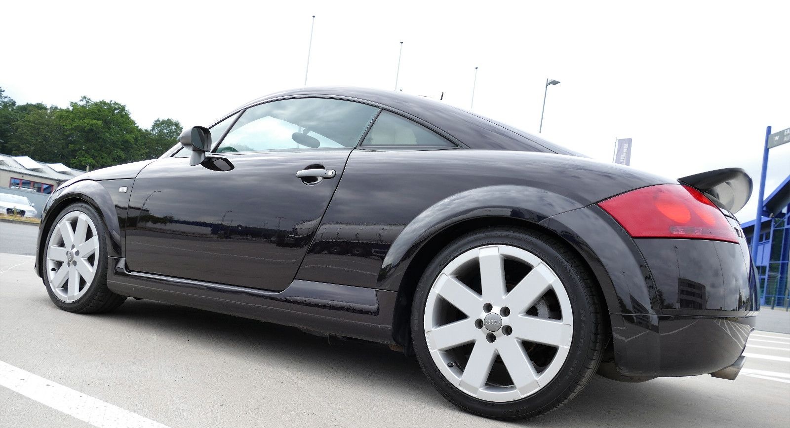 Audi TT Coupe 3.2 V6 DSG quattro NAVI LEDER TEMPOMAT foto 4