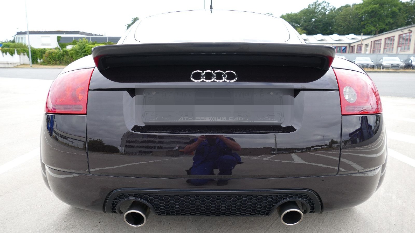 Audi TT Coupe 3.2 V6 DSG quattro NAVI LEDER TEMPOMAT foto 6