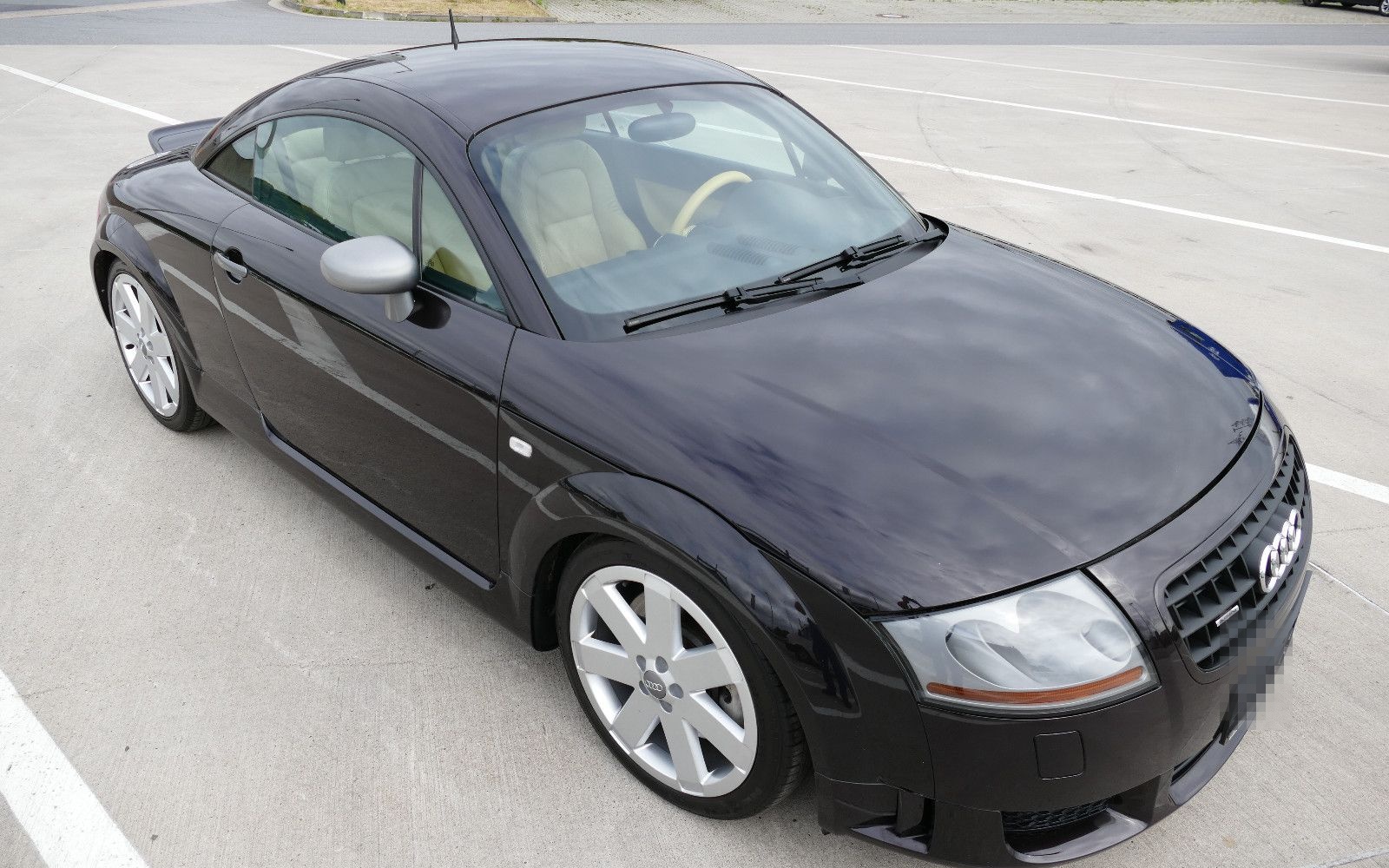 Audi TT Coupe 3.2 V6 DSG quattro NAVI LEDER TEMPOMAT foto 9