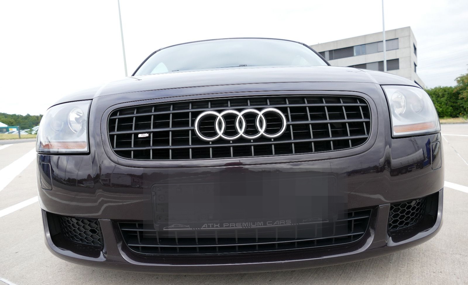 Audi TT Coupe 3.2 V6 DSG quattro NAVI LEDER TEMPOMAT foto 10