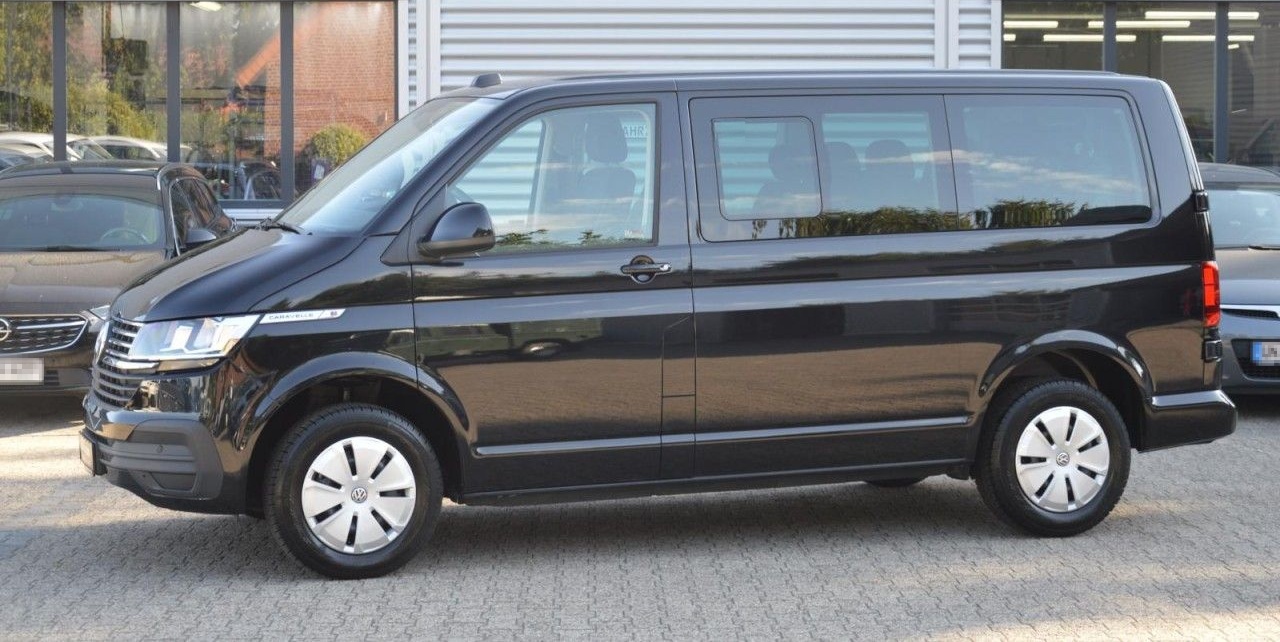 Volkswagen T6.1Caravelle Comfortline TDi/DSG/Navi/PDC/Allwe foto 2