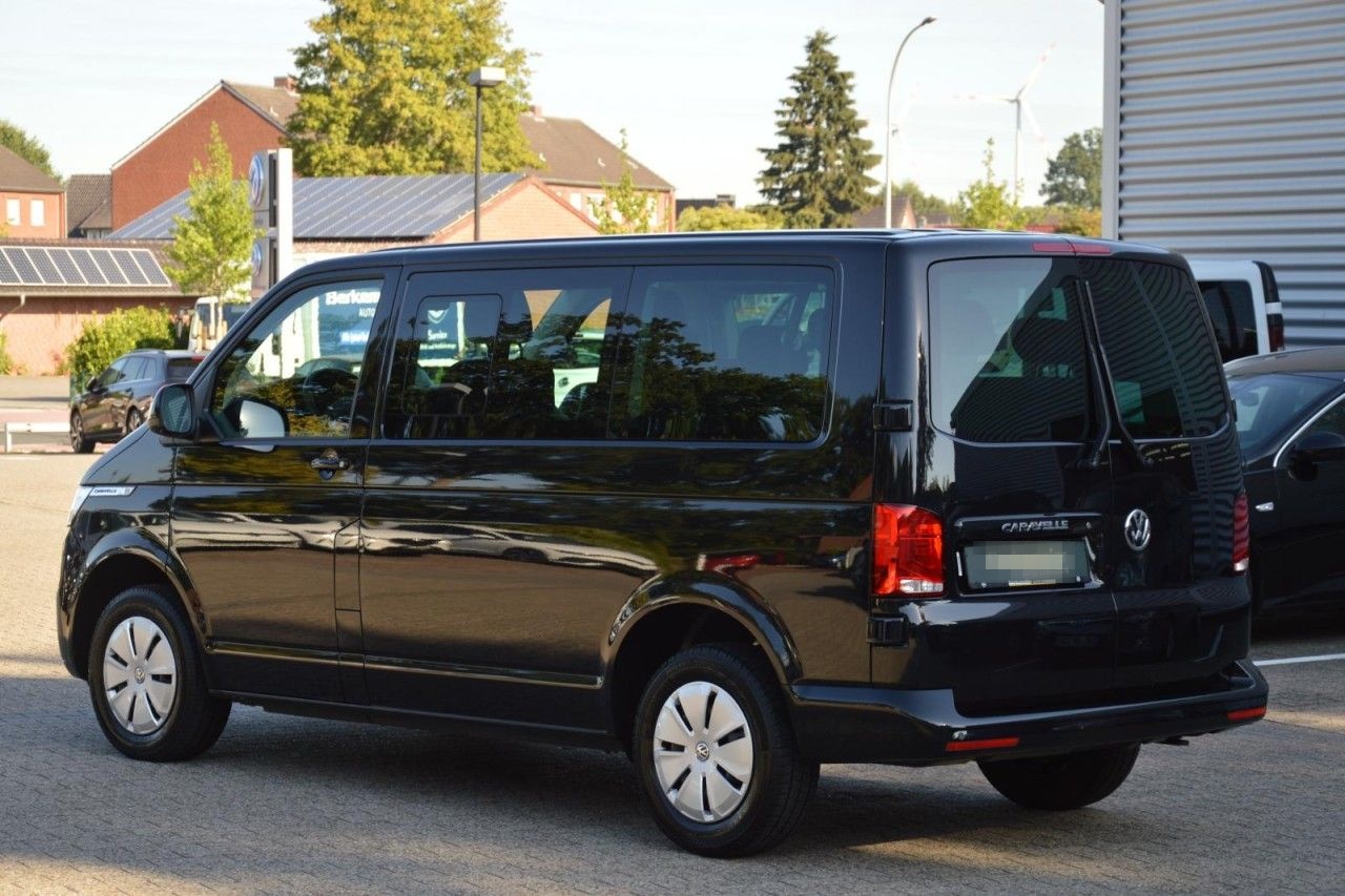 Volkswagen T6.1Caravelle Comfortline TDi/DSG/Navi/PDC/Allwe foto 3