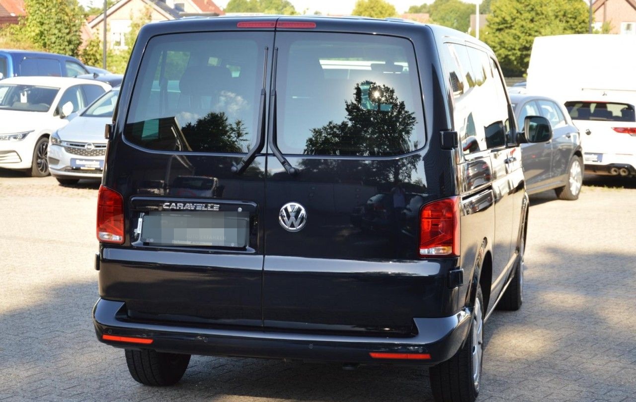 Volkswagen T6.1Caravelle Comfortline TDi/DSG/Navi/PDC/Allwe foto 4