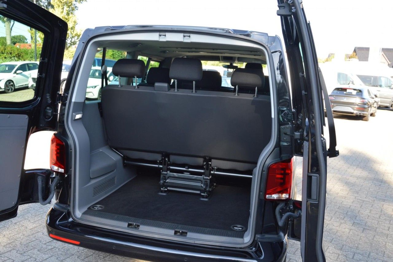 Volkswagen T6.1Caravelle Comfortline TDi/DSG/Navi/PDC/Allwe foto 5
