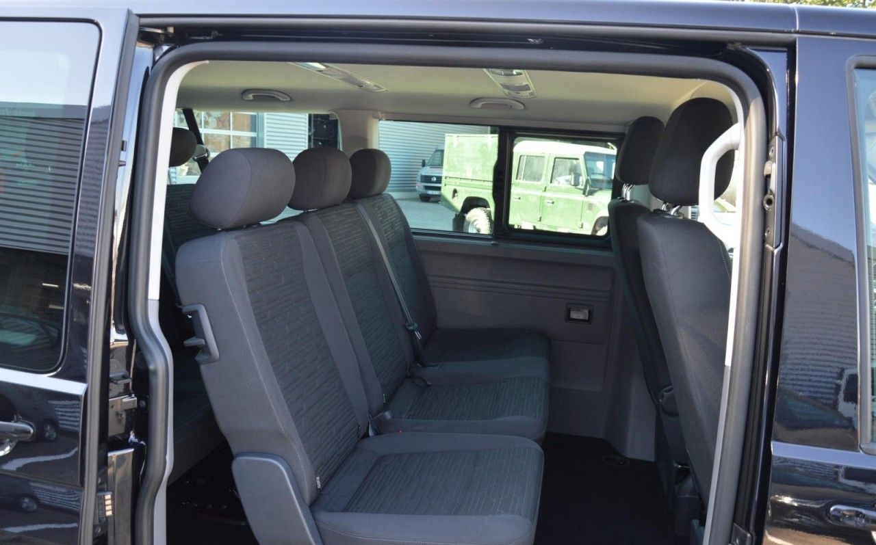 Volkswagen T6.1Caravelle Comfortline TDi/DSG/Navi/PDC/Allwe foto 6