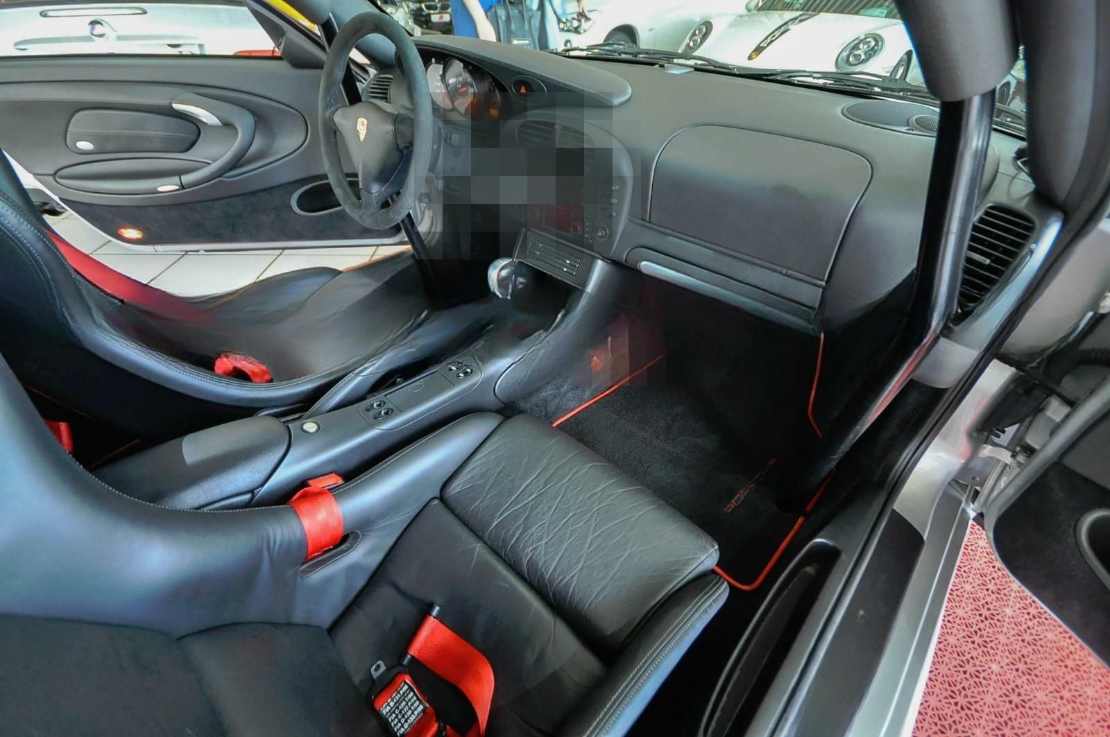 Porsche 911 996  GT3  MK2 Clubsport foto 8