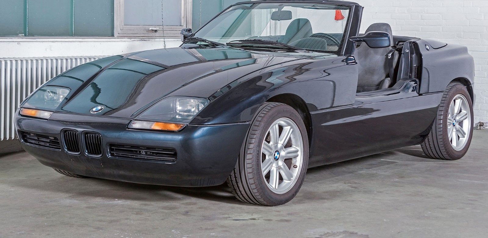 BMW Z1 foto 2