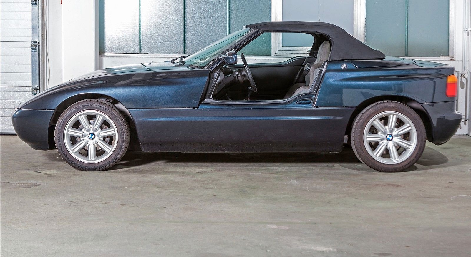 BMW Z1 foto 12