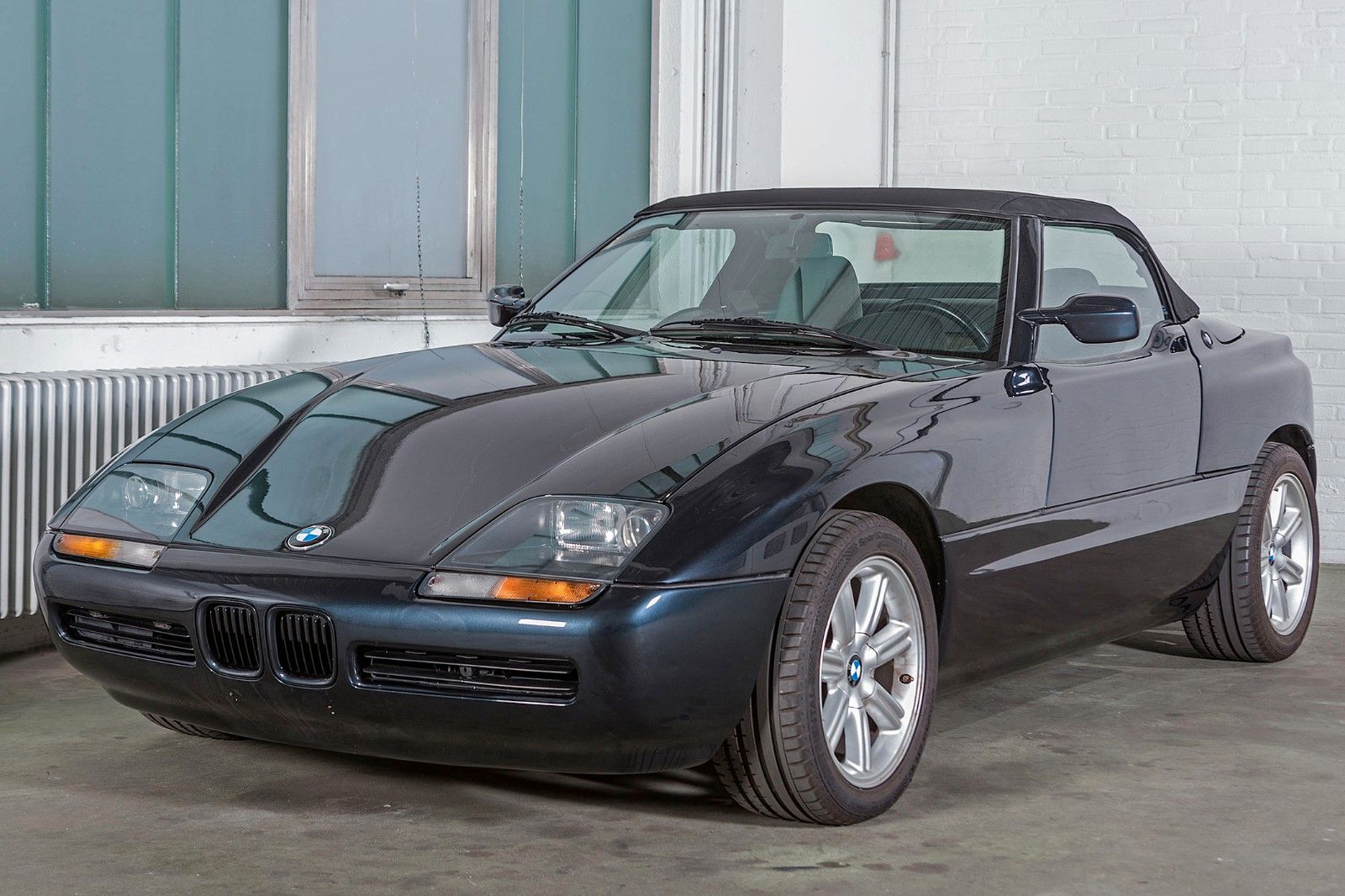 BMW Z1 foto 15
