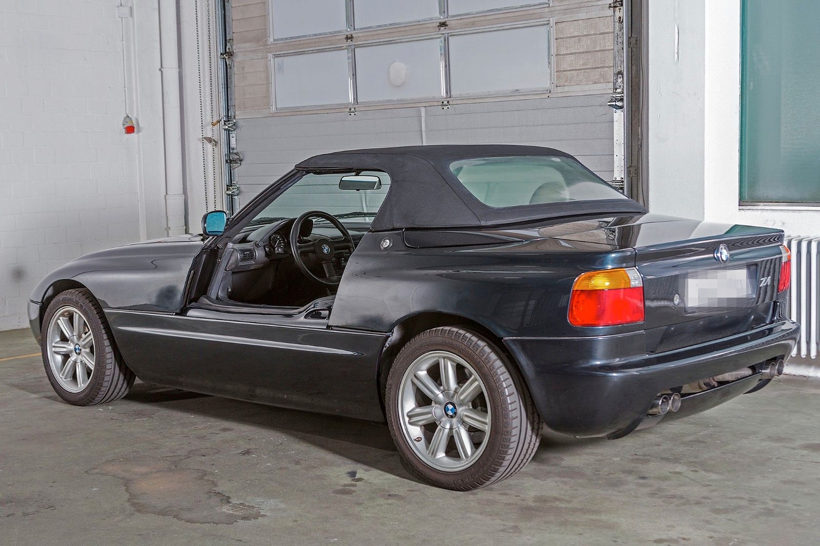 BMW Z1 foto 3