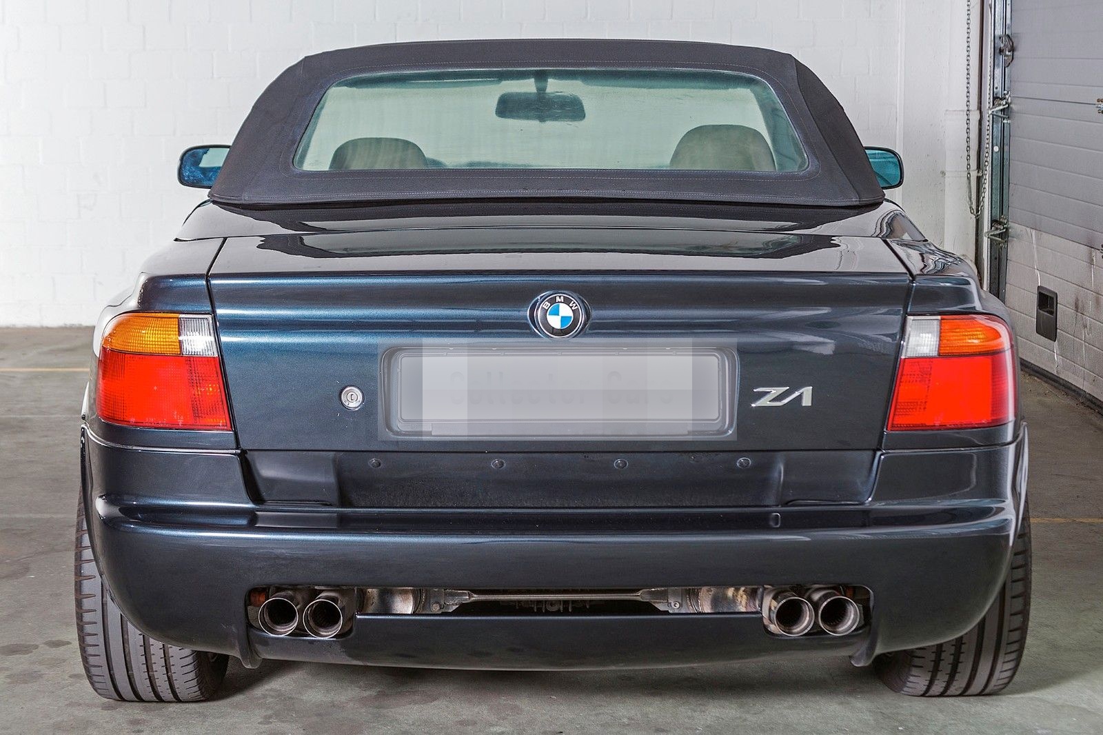 BMW Z1 foto 5