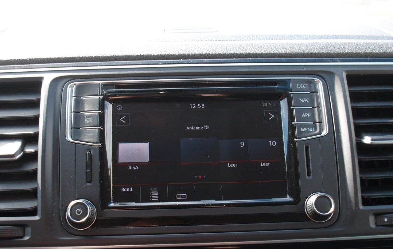 Volkswagen T6 Multivan Generation Six mit Sonderlackierung foto 19