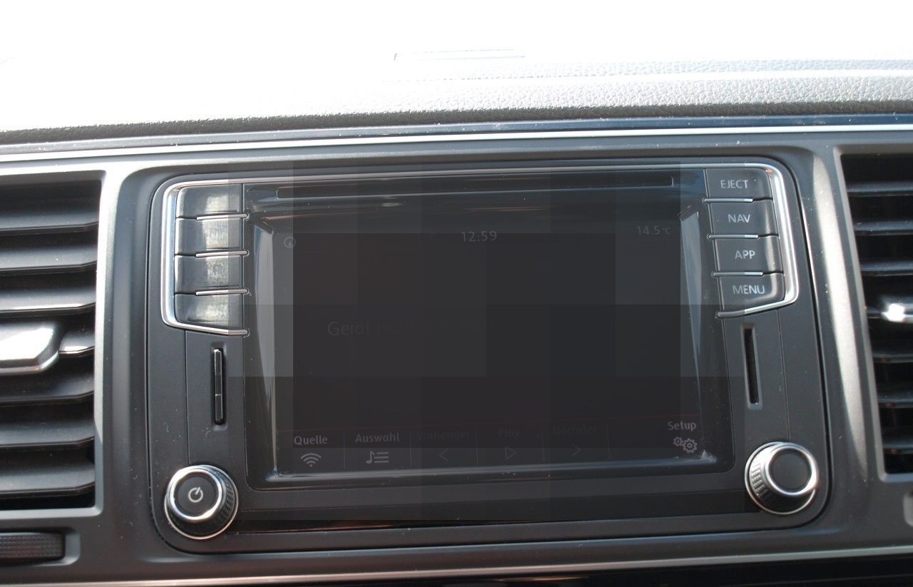 Volkswagen T6 Multivan Generation Six mit Sonderlackierung foto 20