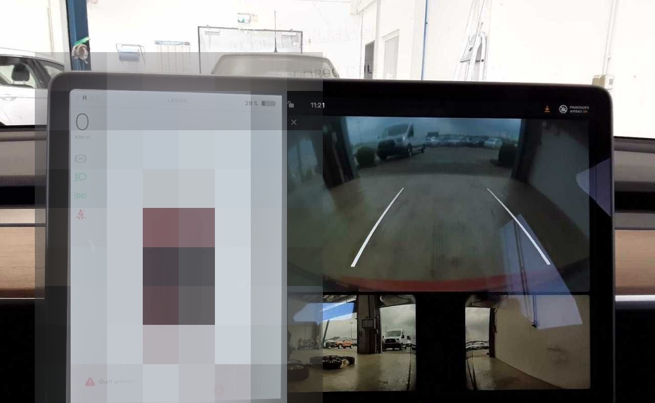 Tesla Model 3 LR Long Range 19" Autopilot 1. Hand foto 14