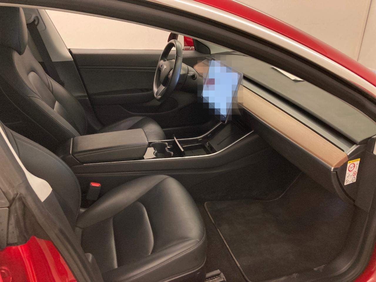 Tesla Model 3 LR Long Range 19" Autopilot 1. Hand foto 5