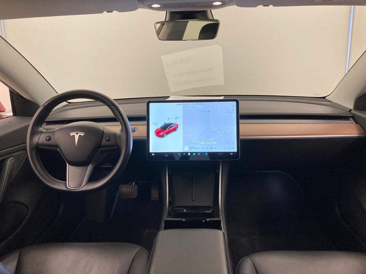 Tesla Model 3 LR Long Range 19" Autopilot 1. Hand foto 8