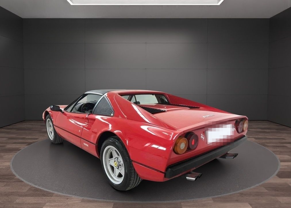 Ferrari 308 GTS foto 2