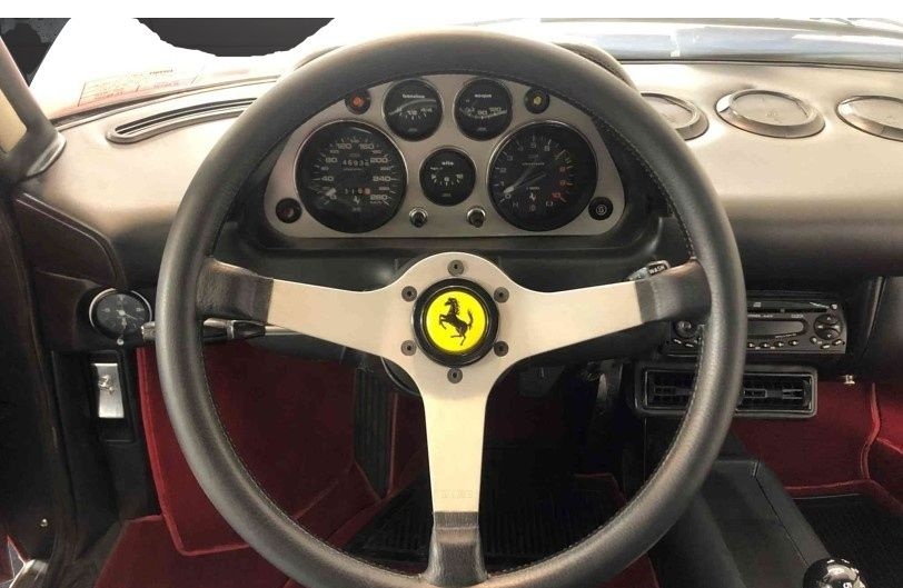 Ferrari 308 GTS foto 4