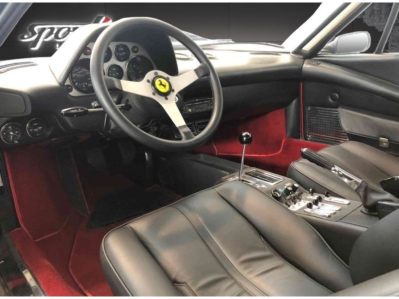 Ferrari 308 GTS foto 5