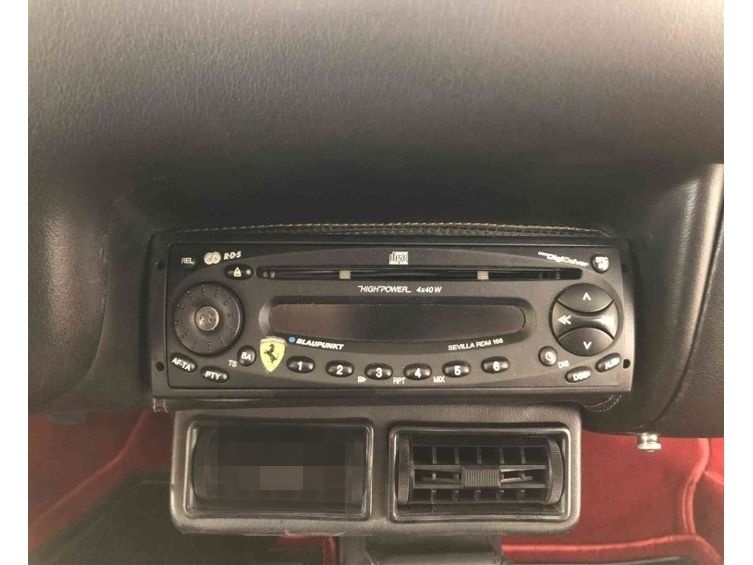 Ferrari 308 GTS foto 7