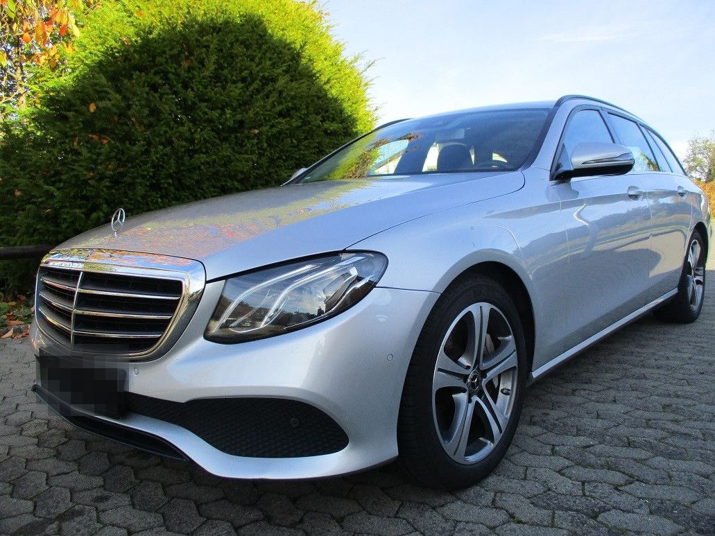 Mercedes-Benz E 400  T Kombi d 4Matic Modell 2020 foto 11