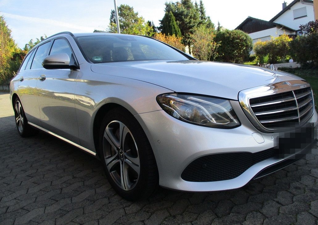 Mercedes-Benz E 400  T Kombi d 4Matic Modell 2020 foto 12