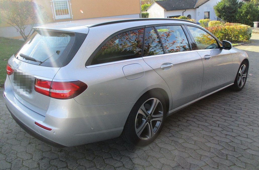 Mercedes-Benz E 400  T Kombi d 4Matic Modell 2020 foto 5