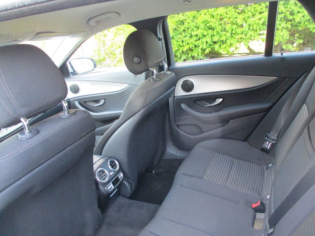 Mercedes-Benz E 400  T Kombi d 4Matic Modell 2020 foto 9
