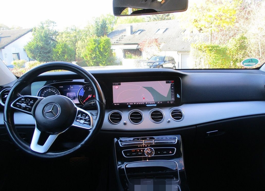 Mercedes-Benz E 400  T Kombi d 4Matic Modell 2020 foto 10