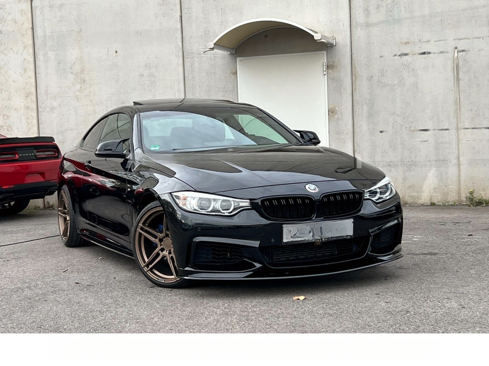 BMW 428 i Coupe* M Performance*19 YIDO *Kamera*Hifi* foto 2