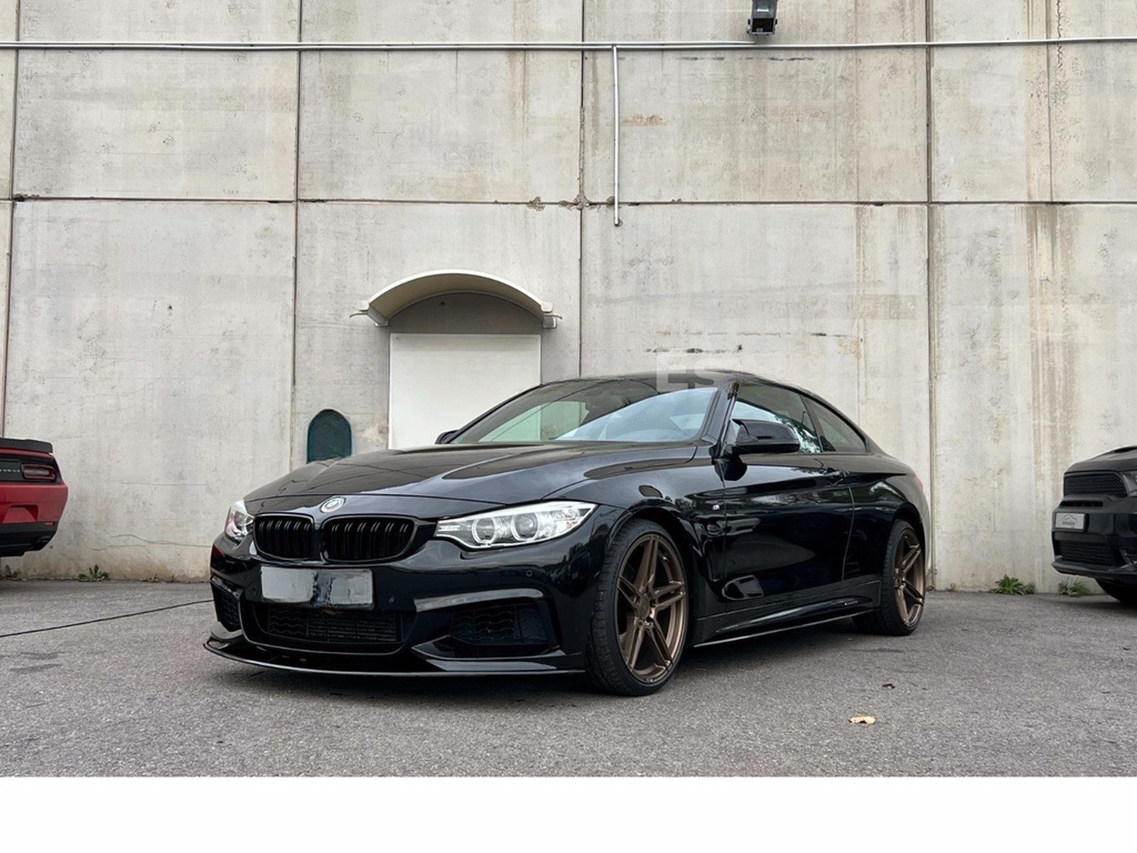 BMW 428 i Coupe* M Performance*19 YIDO *Kamera*Hifi* foto 11