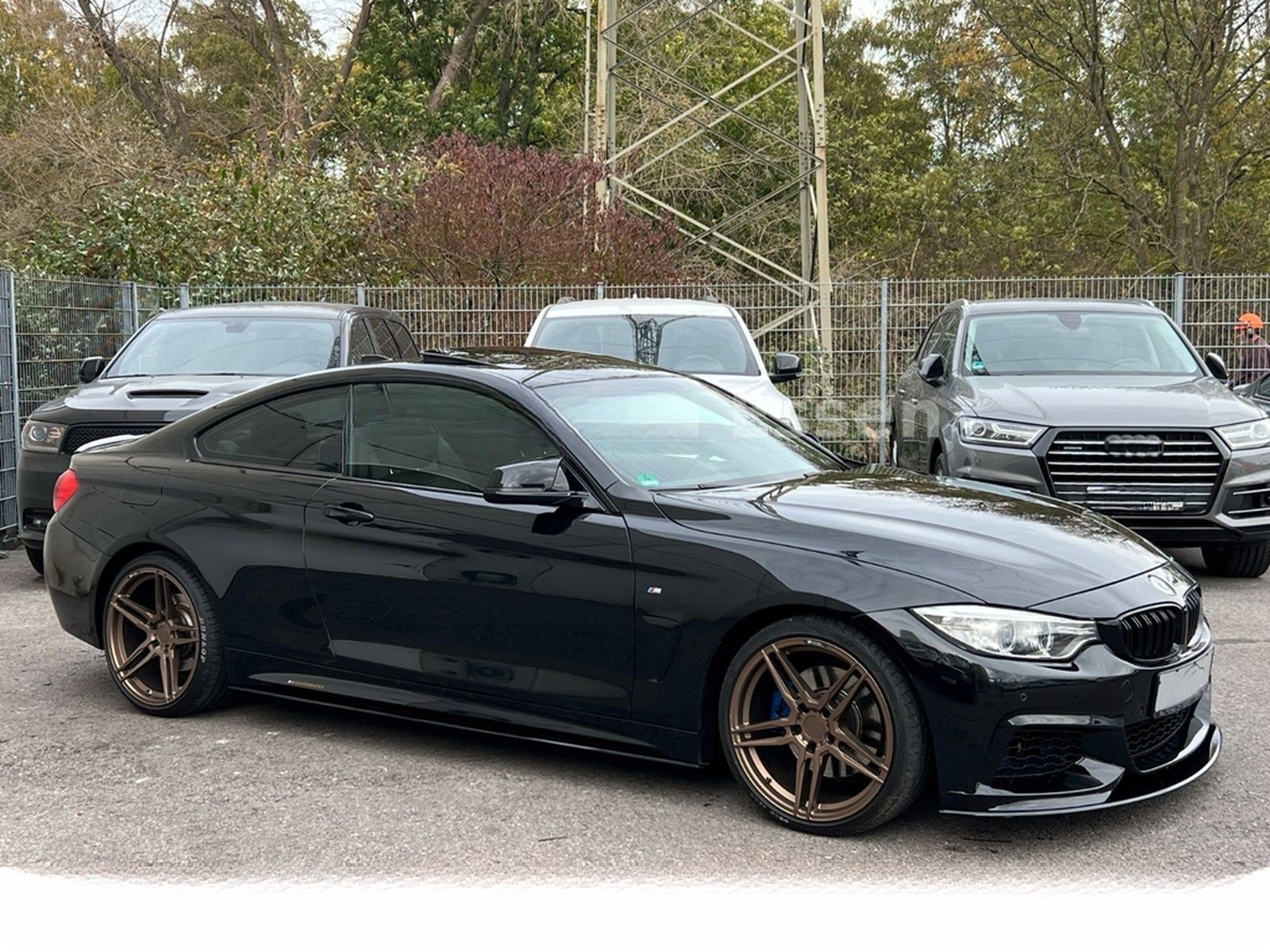 BMW 428 i Coupe* M Performance*19 YIDO *Kamera*Hifi* foto 13