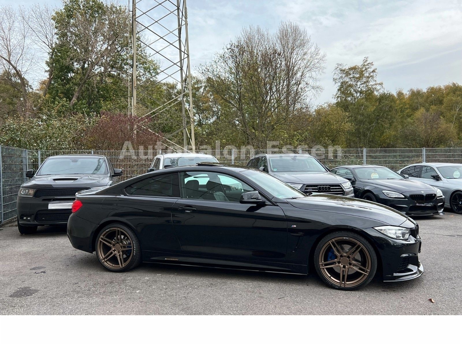 BMW 428 i Coupe* M Performance*19 YIDO *Kamera*Hifi* foto 14