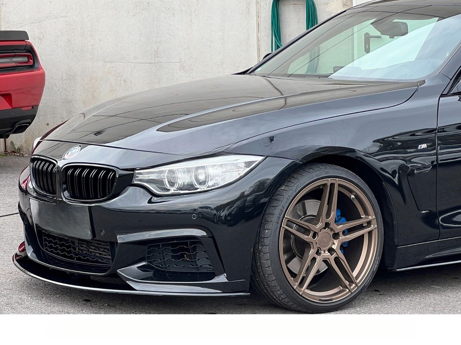 BMW 428 i Coupe* M Performance*19 YIDO *Kamera*Hifi* foto 16