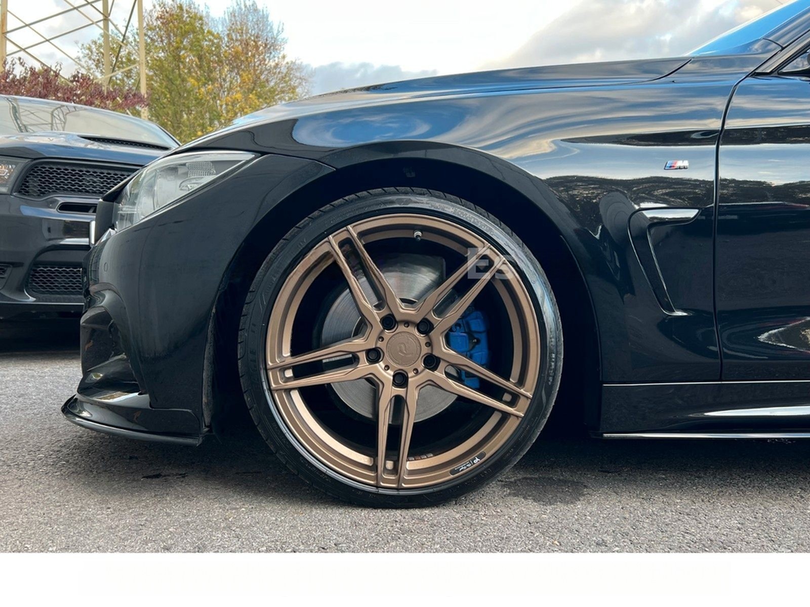 BMW 428 i Coupe* M Performance*19 YIDO *Kamera*Hifi* foto 17